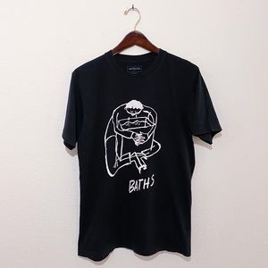 Anticon Tear Baths Tee
